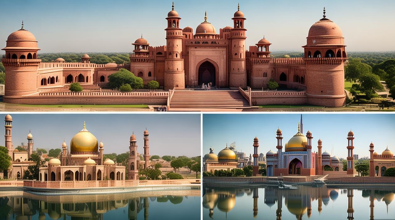 巴基斯坦旅游景点