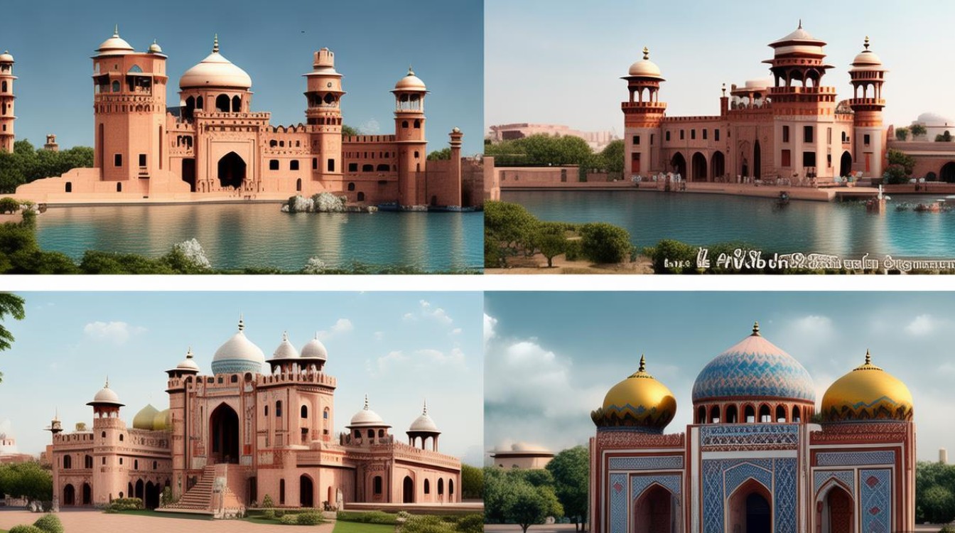 巴基斯坦旅游景点