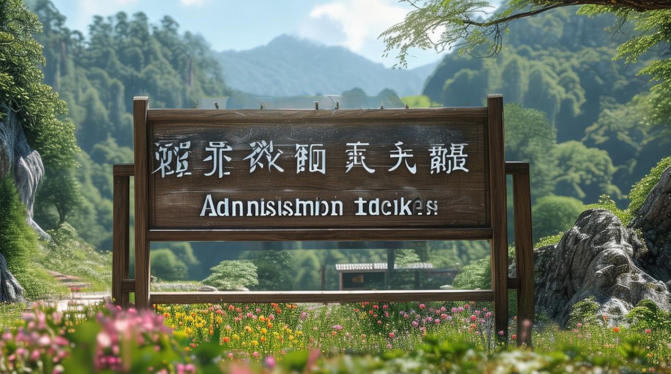 神农架景点门票