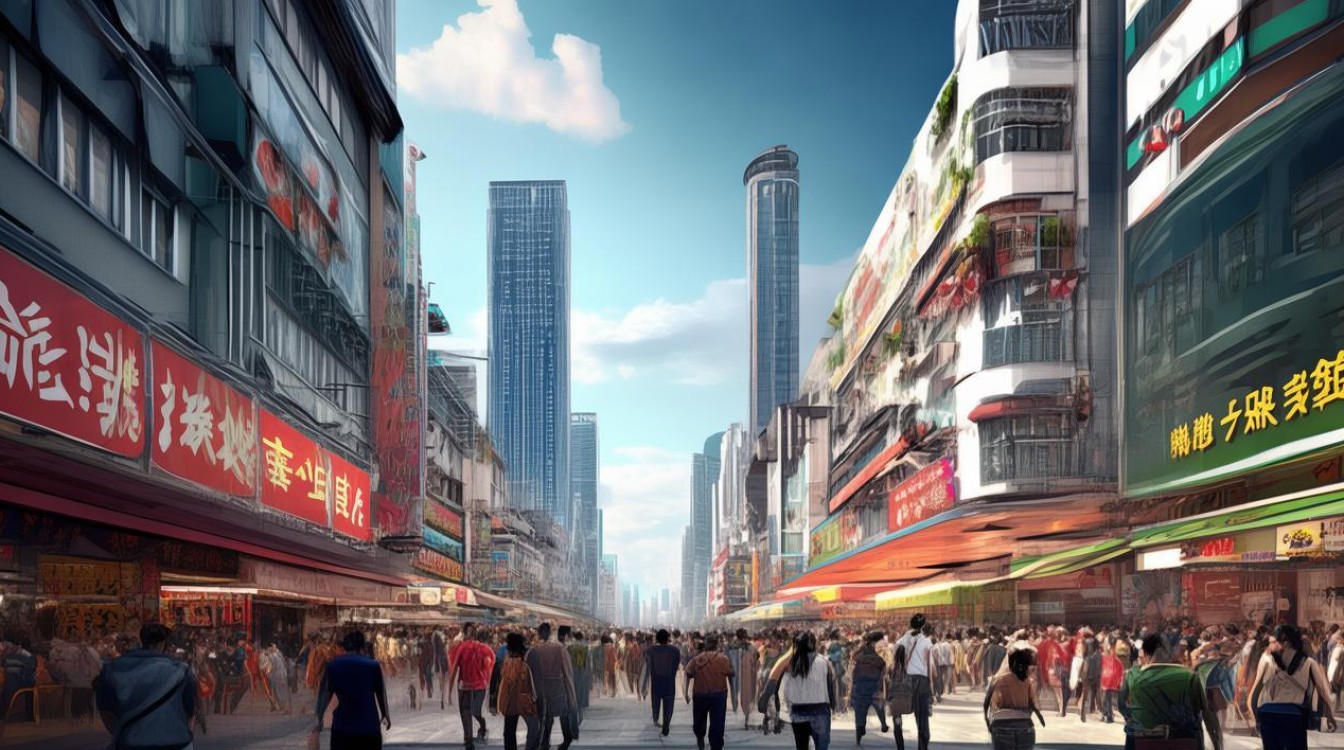 深圳有名的景点