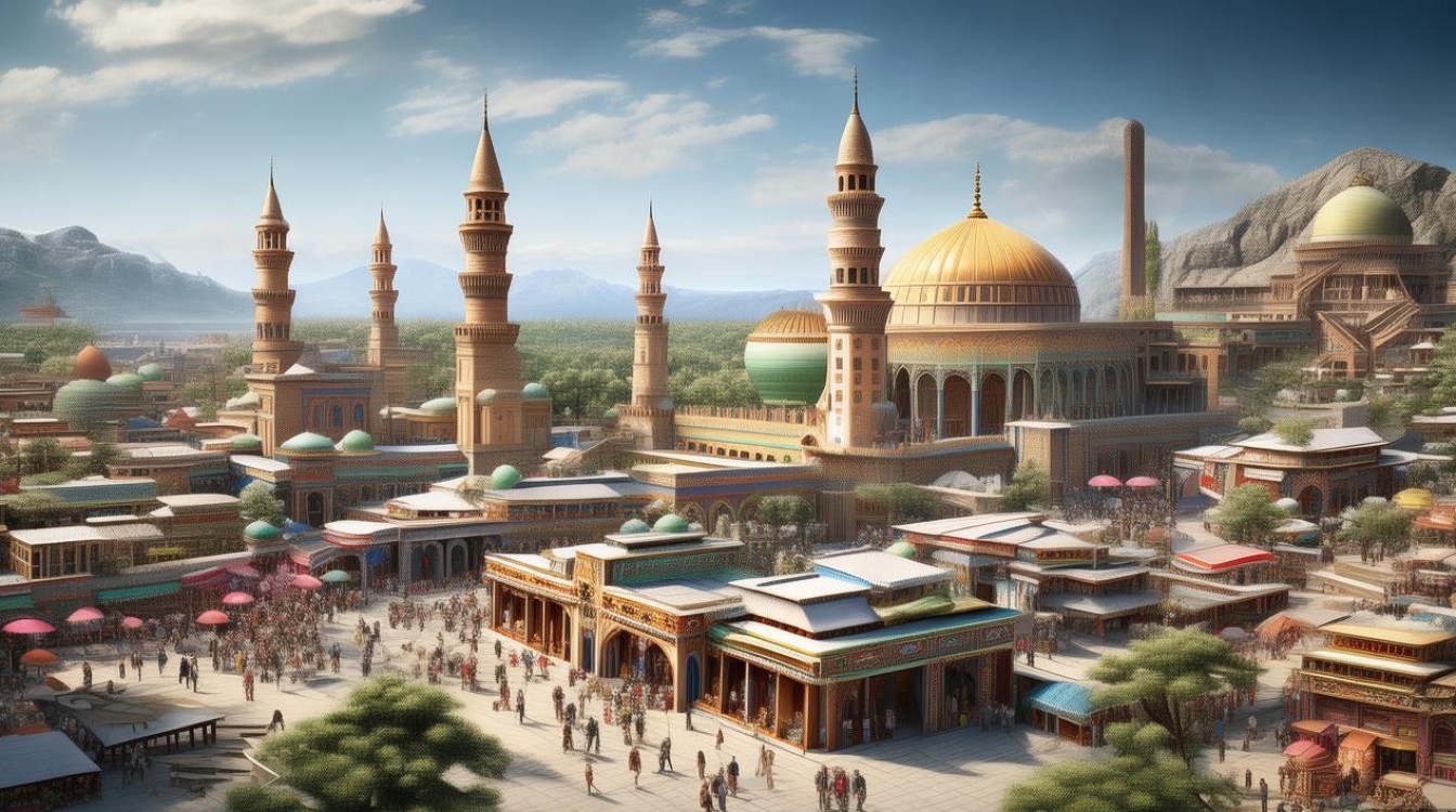 新疆旅游景点介绍大全