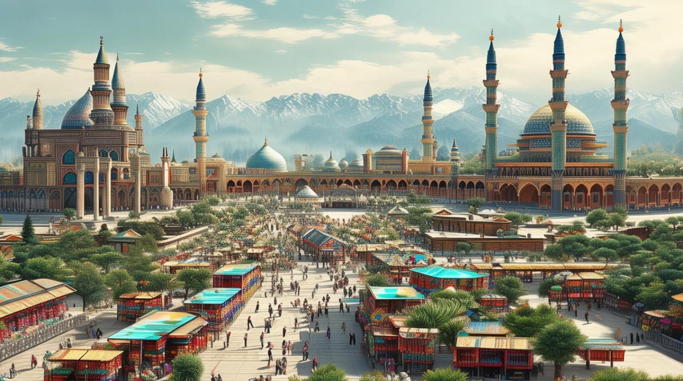 新疆旅游景点介绍大全