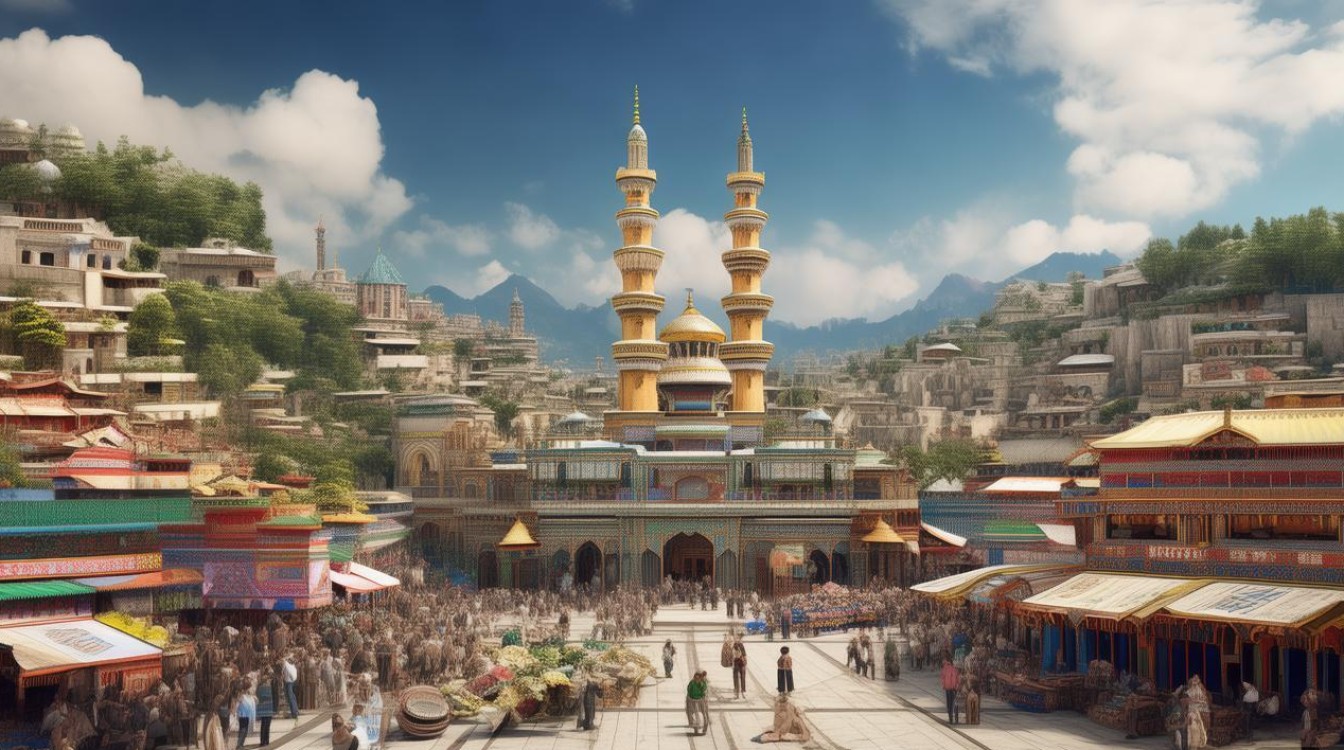 新疆旅游景点介绍大全