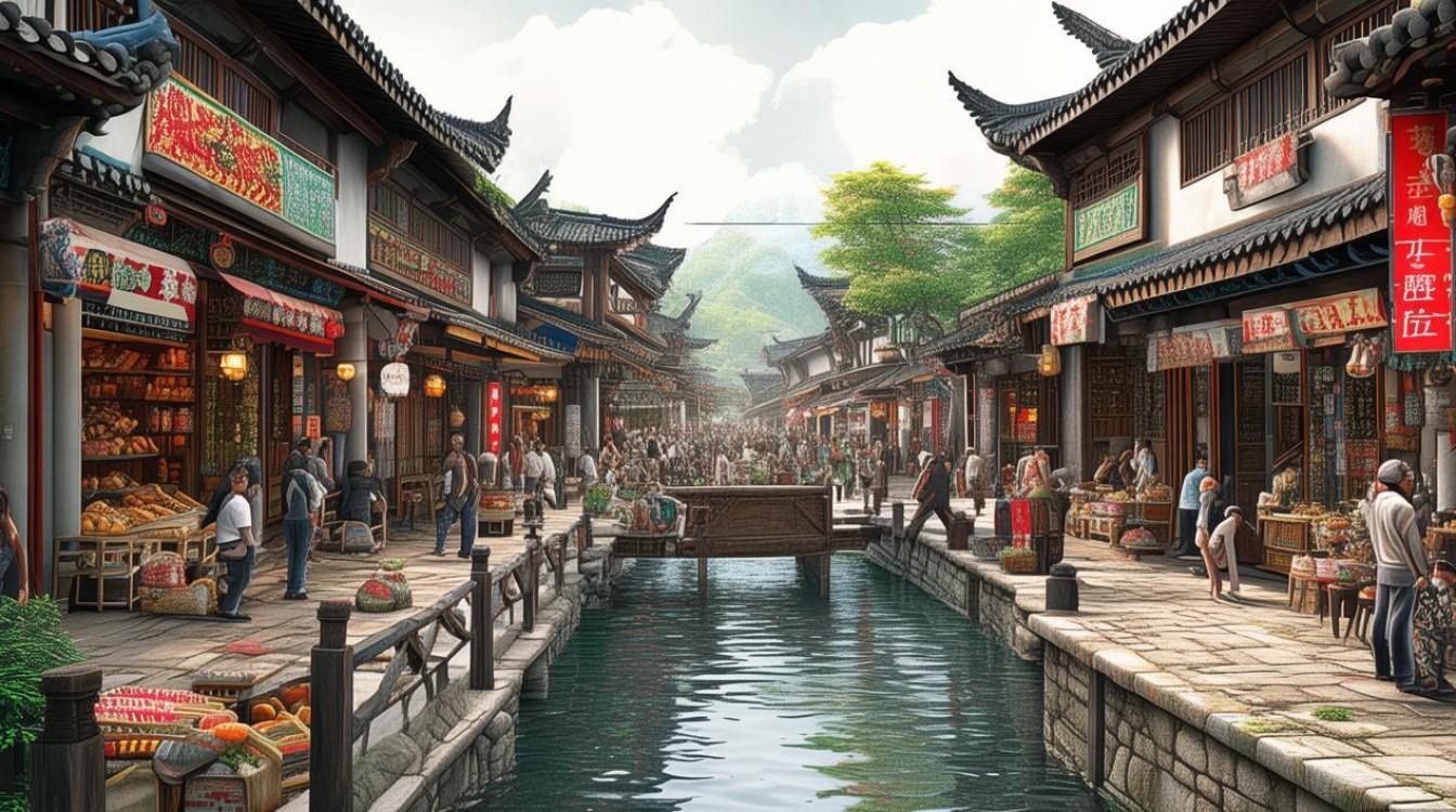 成安旅游景点 成安旅游景点