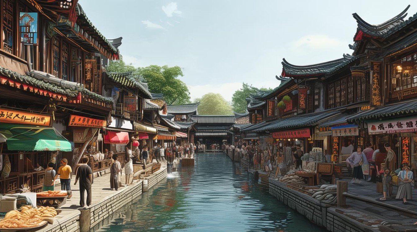 成安旅游景点 成安旅游景点