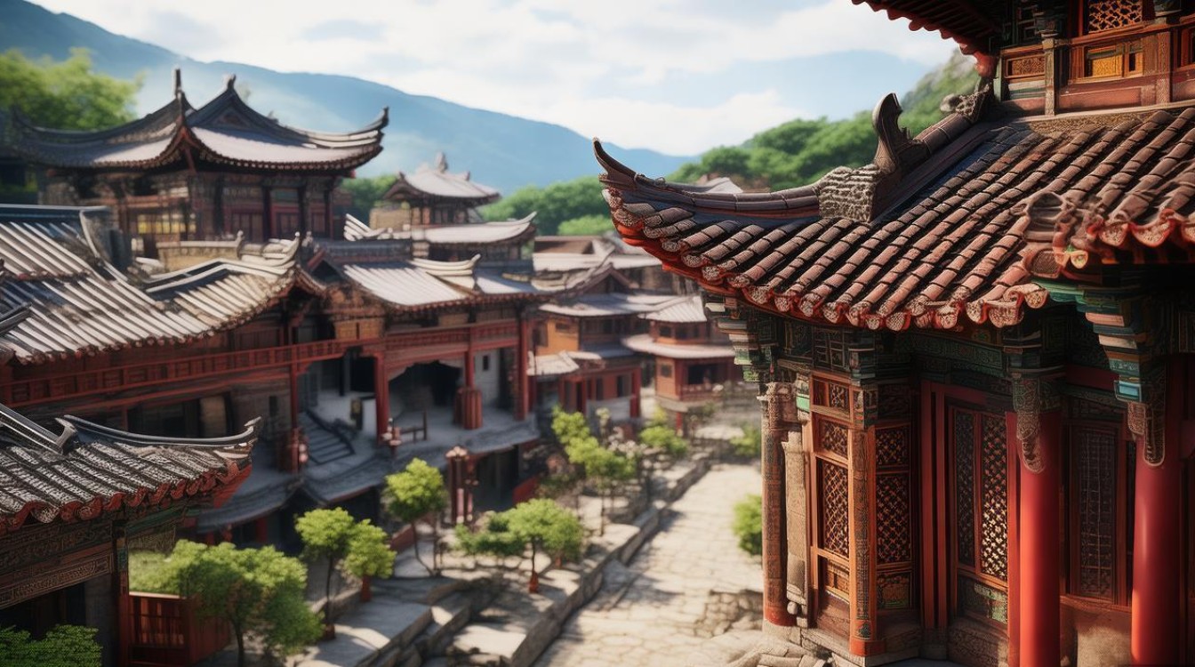 山西汾阳景点 山西汾阳景点