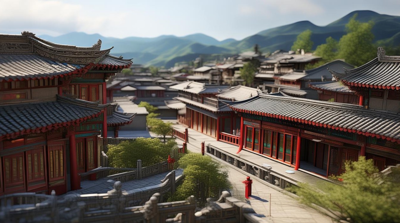 山西汾阳景点 山西汾阳景点