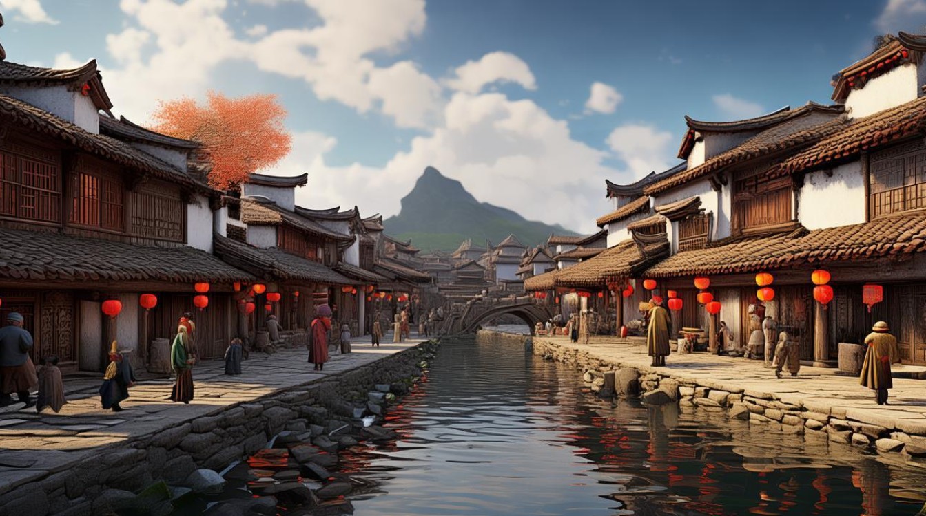 车村镇景点 车村镇景点