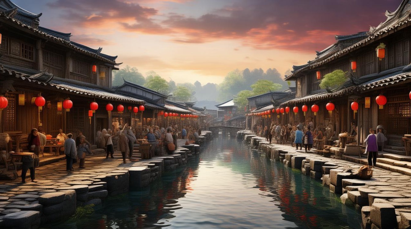 车村镇景点 车村镇景点