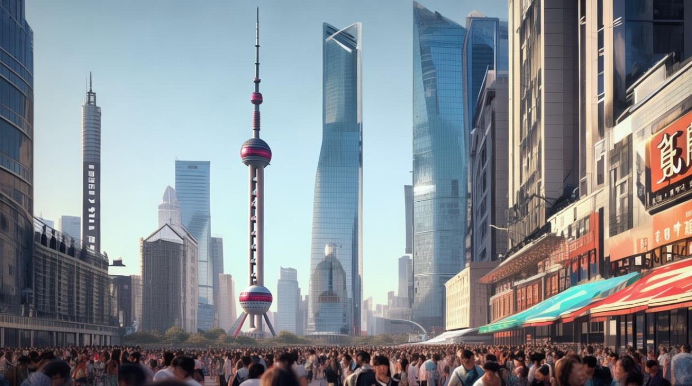 上海陆家嘴景点 上海陆家嘴景点