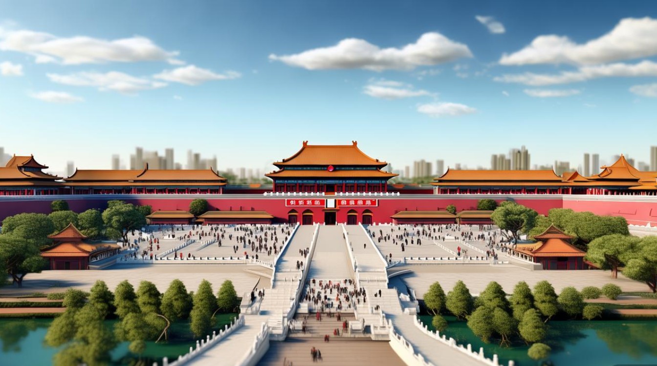 北京最值得去的景点