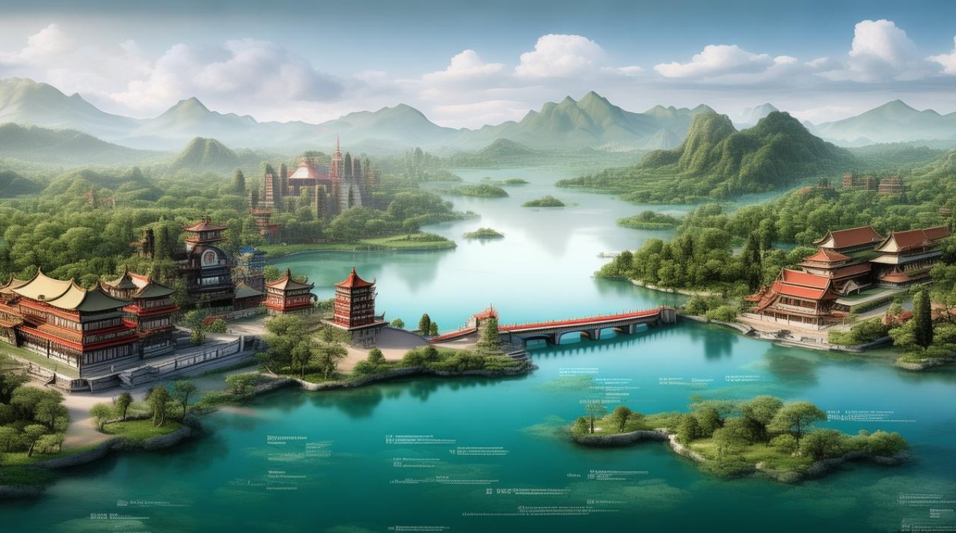 巢湖的景点有哪些 巢湖的景点有哪些