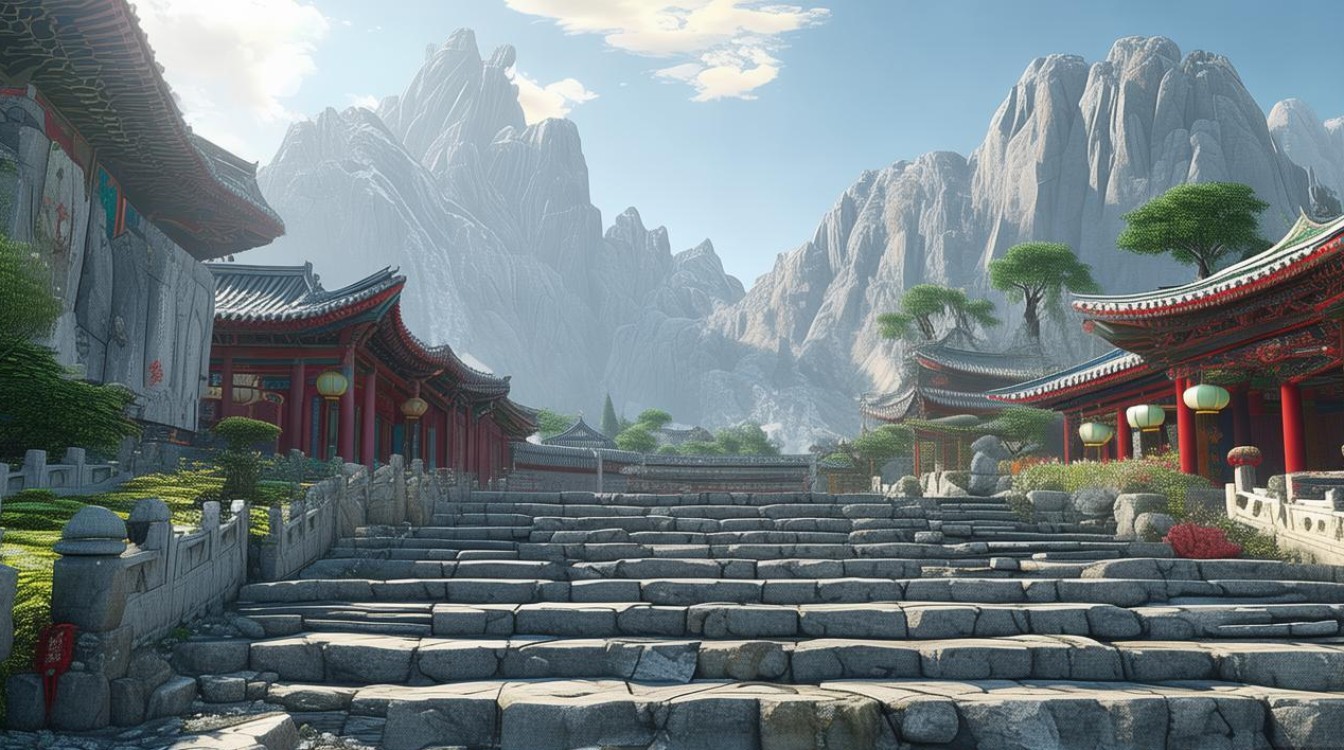 泰山脚下景点 泰山脚下景点