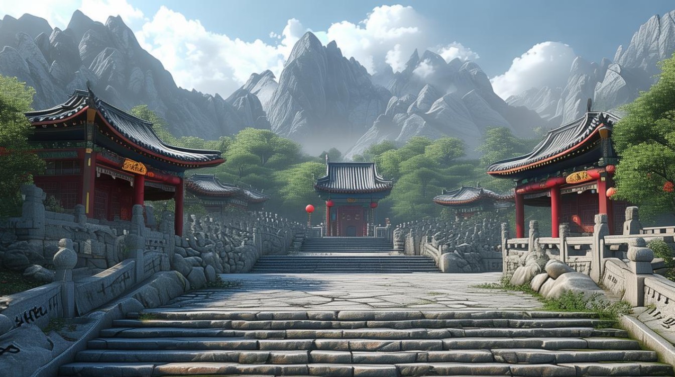 泰山脚下景点 泰山脚下景点