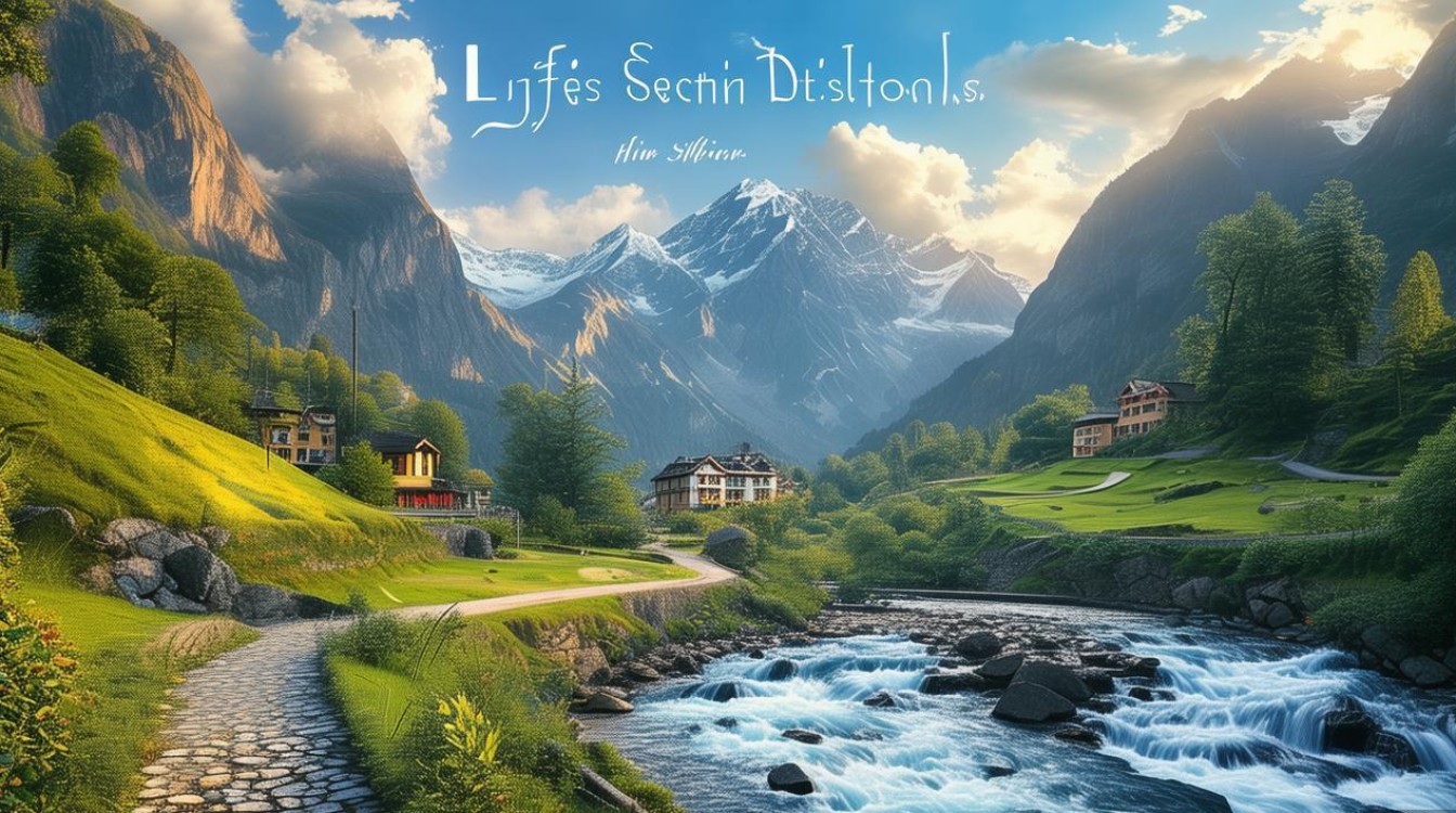 人生必去的景点