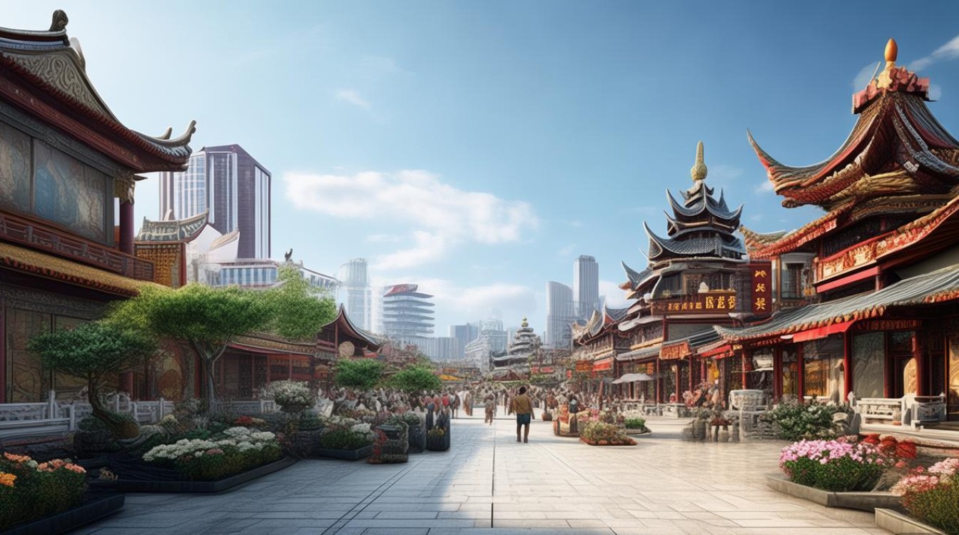 许昌市区景点 许昌市区景点