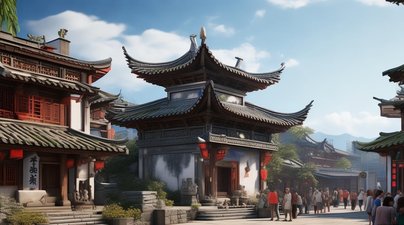 许昌市区景点 许昌市区景点