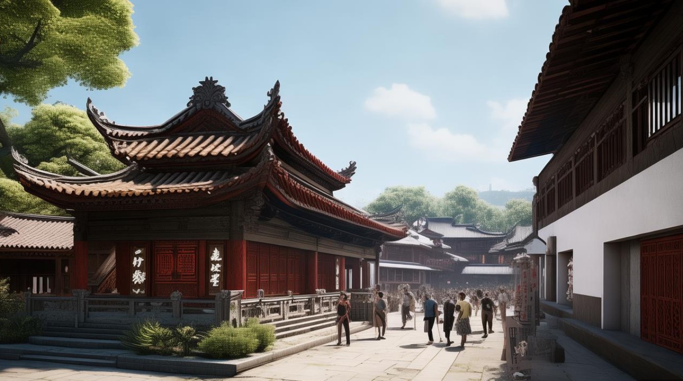 许昌市区景点 许昌市区景点