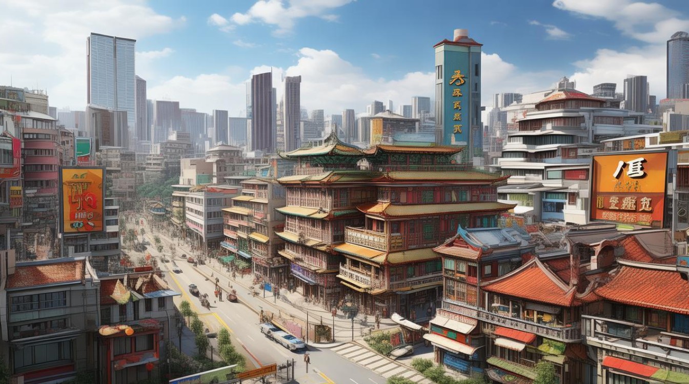 淄博市区景点 淄博市区景点