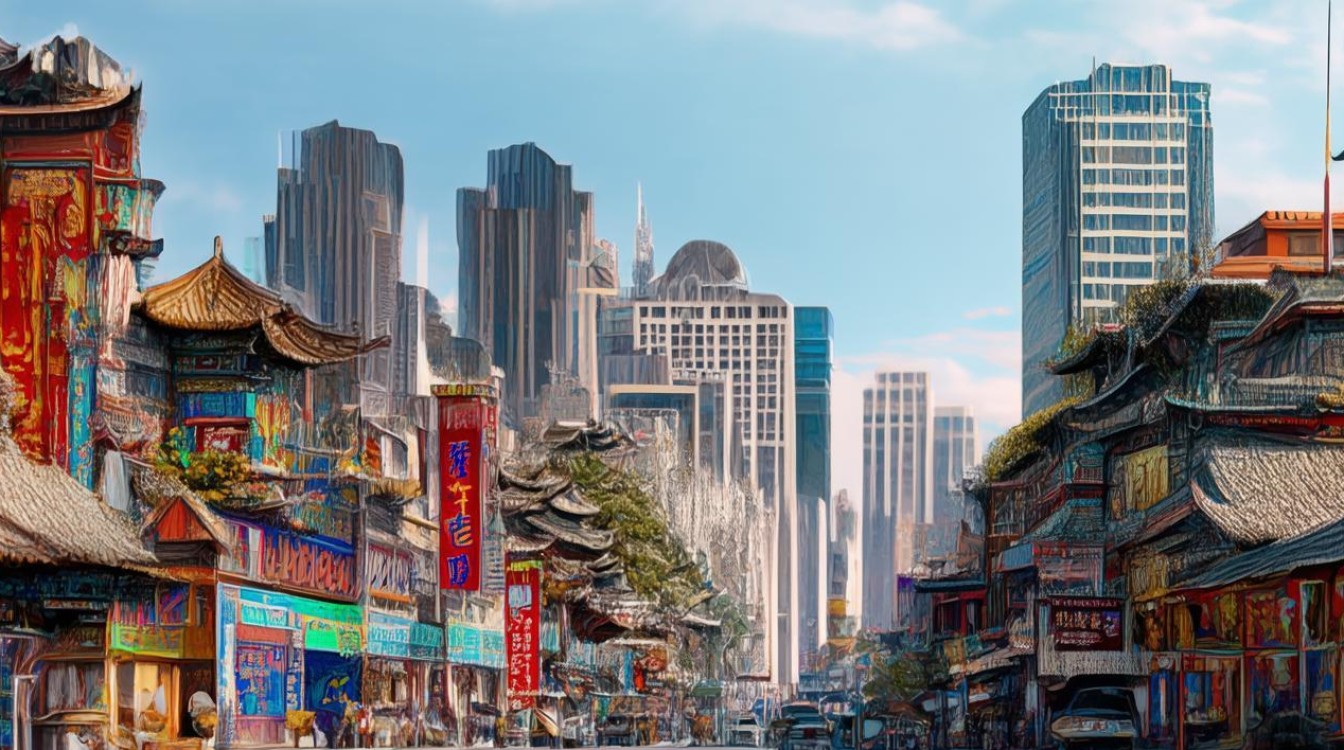 淄博市区景点 淄博市区景点