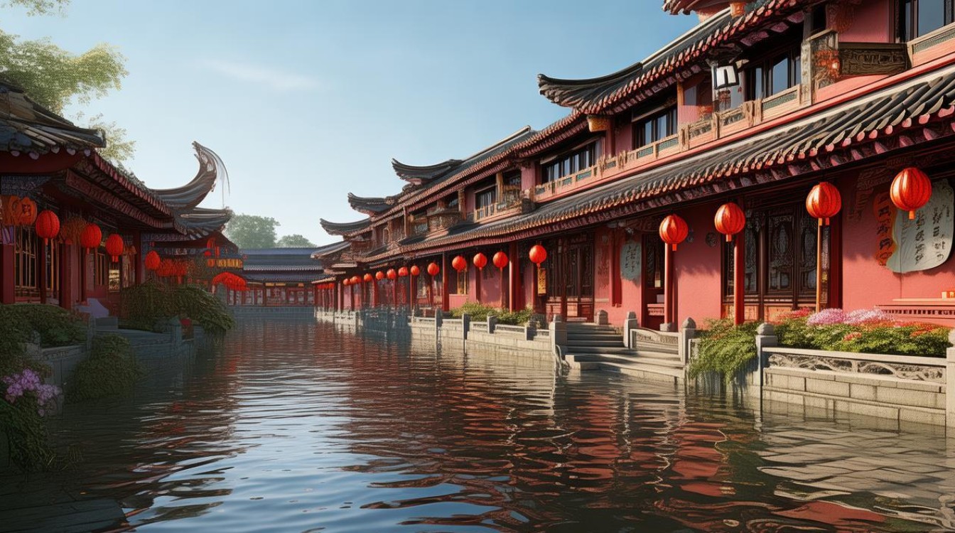 后海景点 后海景点