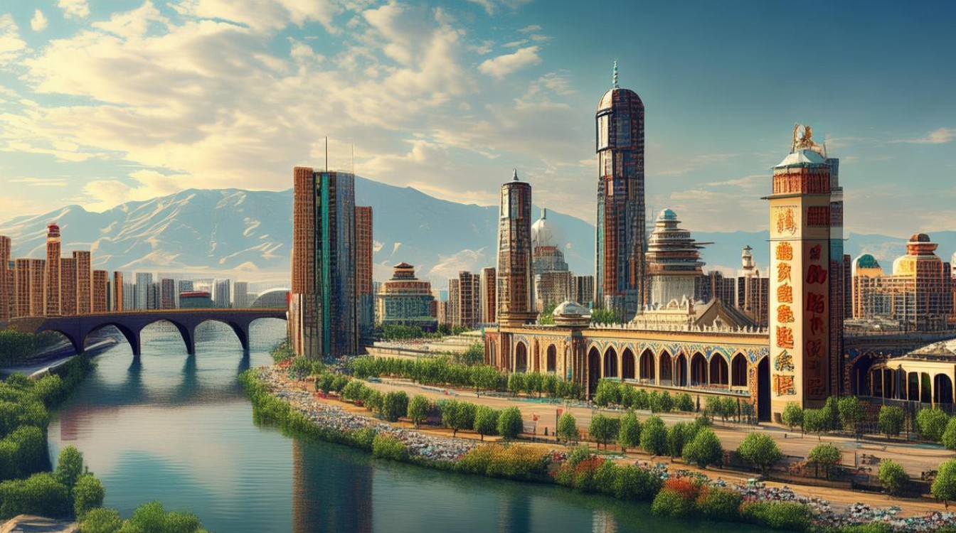 兰州主要景点 兰州主要景点