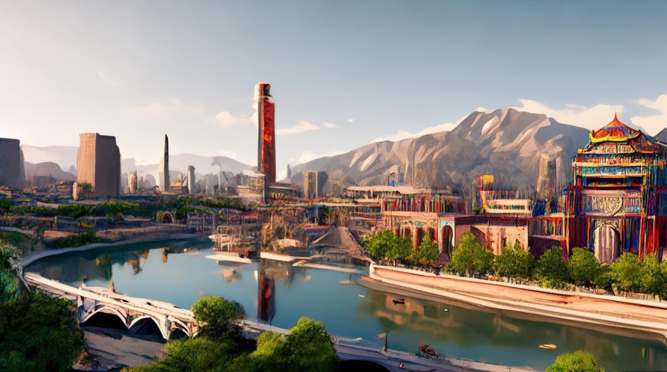 兰州主要景点 兰州主要景点