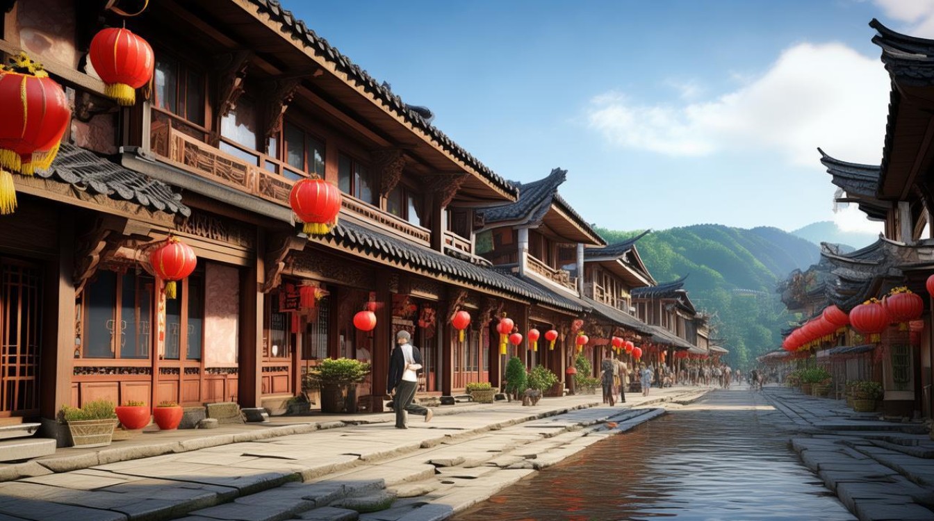 福建莆田旅游景点