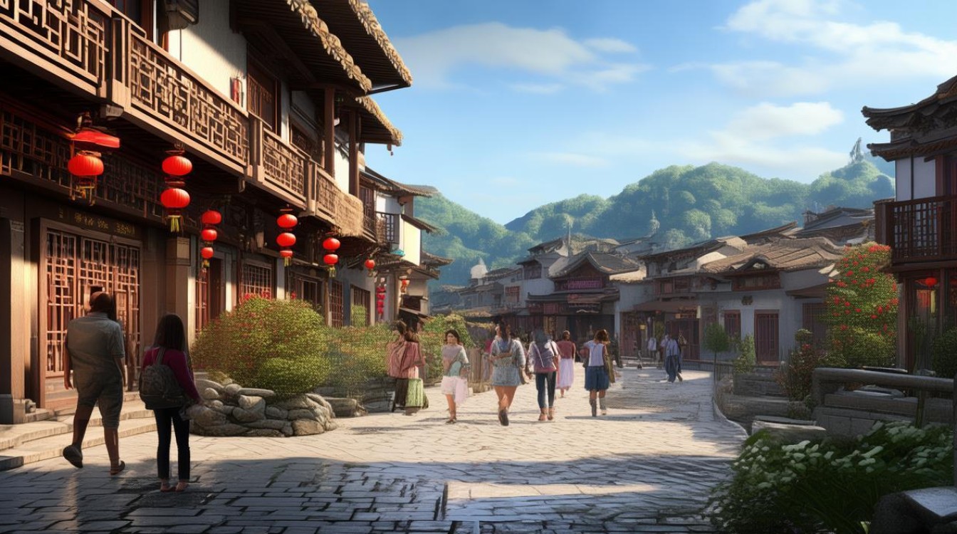 福建莆田旅游景点