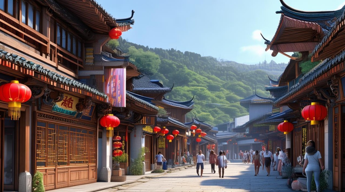 福建莆田旅游景点