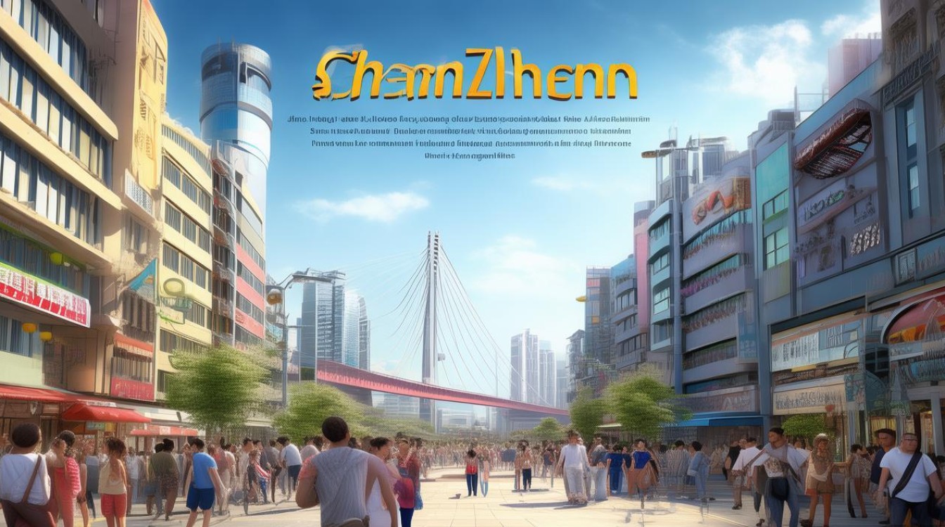 深圳必游景点 深圳必游景点