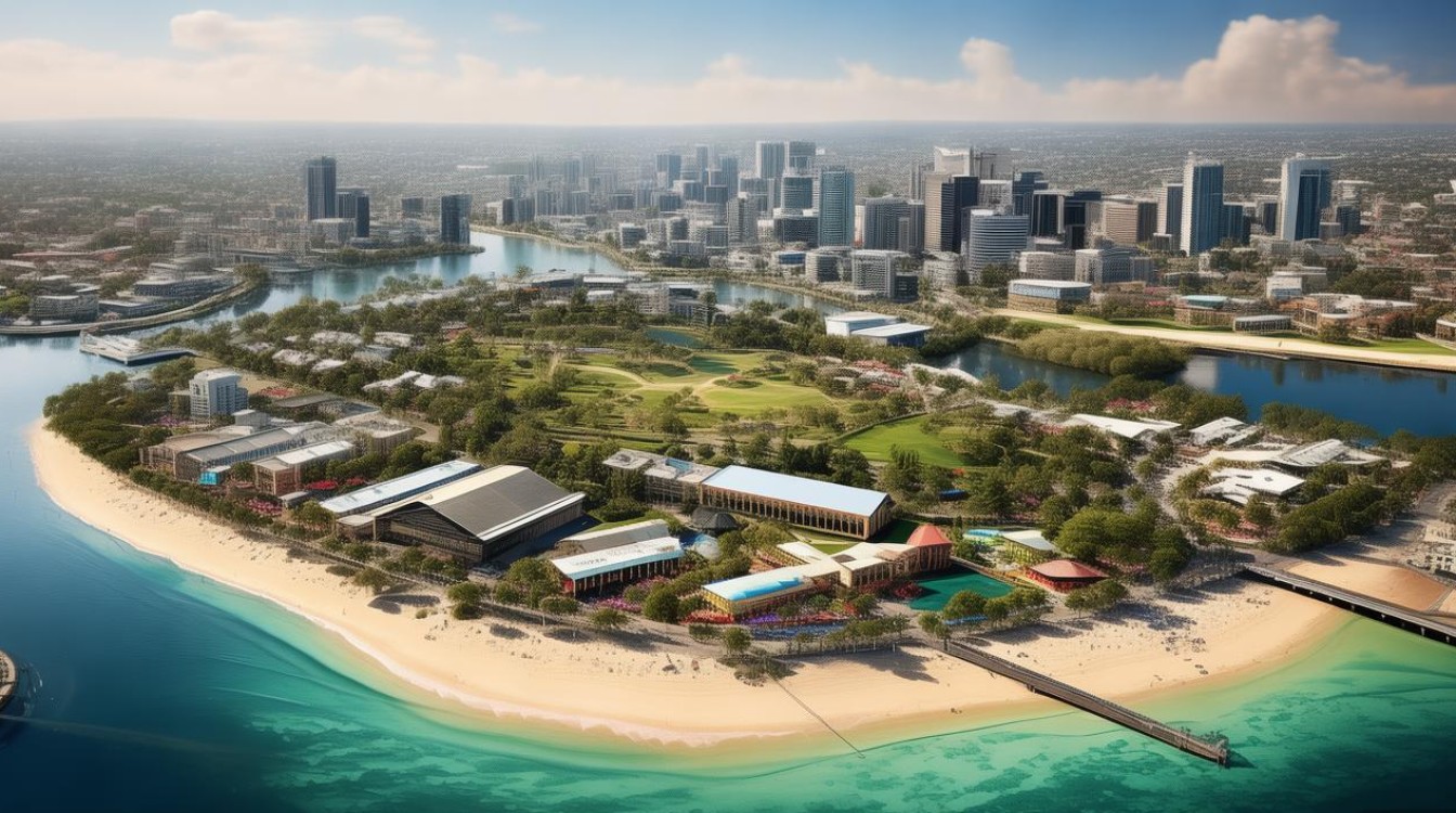 珀斯旅游景点 珀斯旅游景点