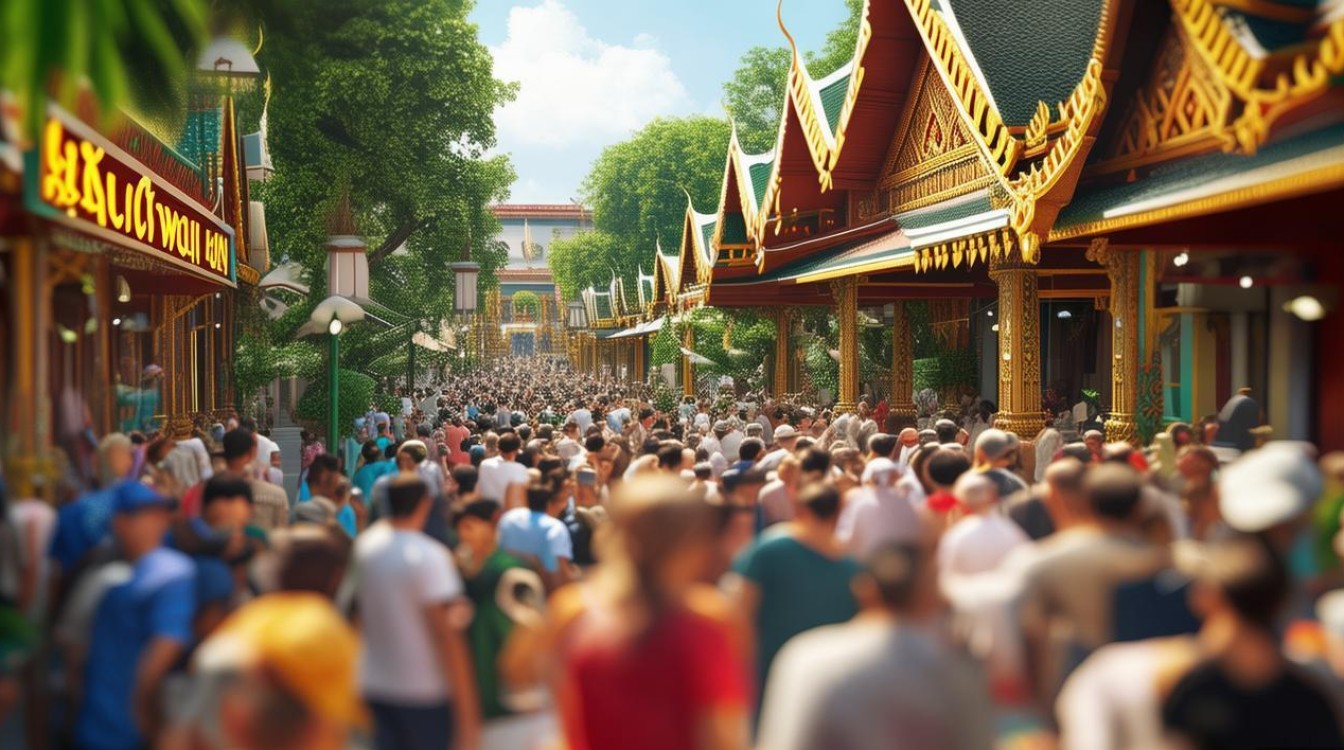 泰国热门景点 泰国热门景点