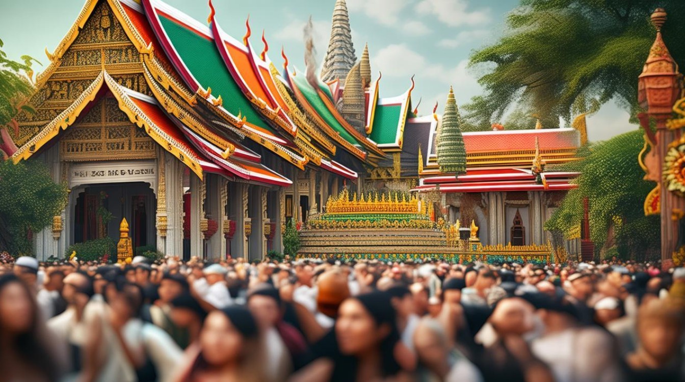 泰国热门景点 泰国热门景点