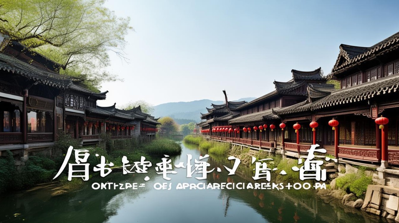 泾县免费景点 泾县免费景点