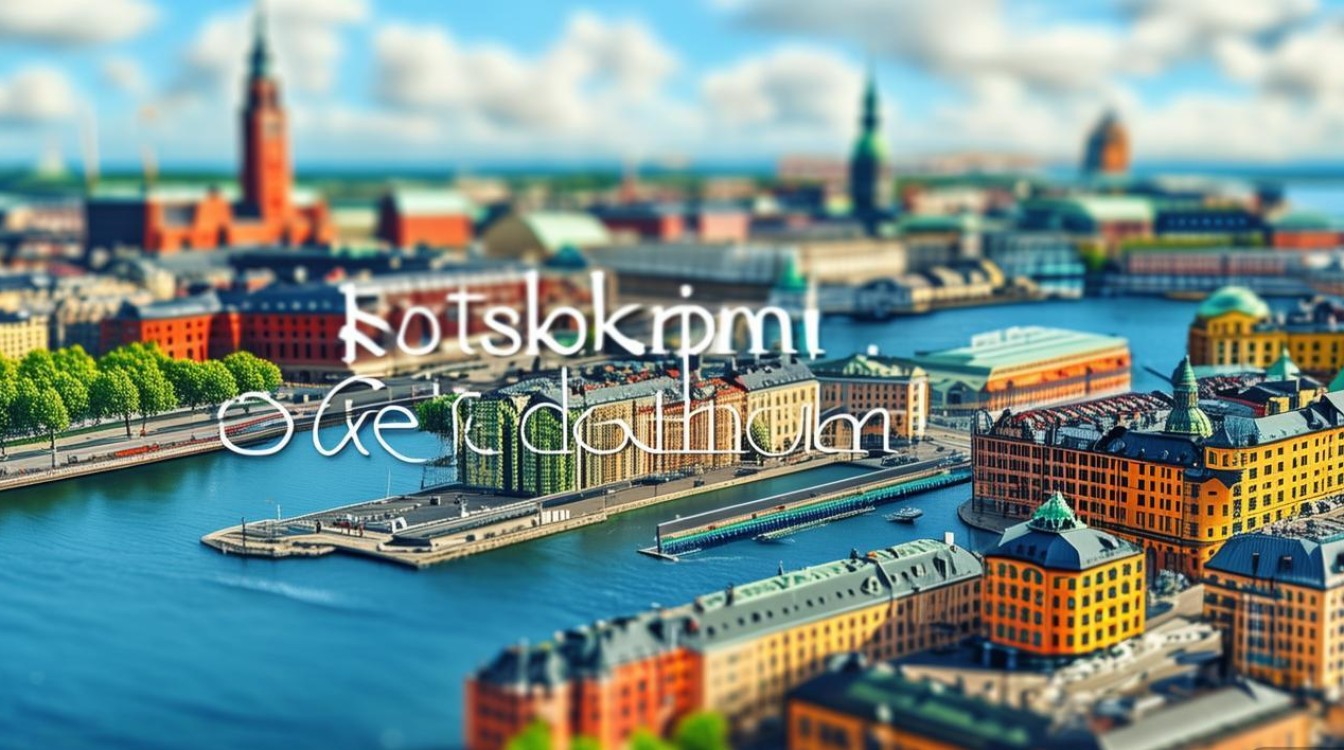 斯德哥尔摩景点 斯德哥尔摩景点