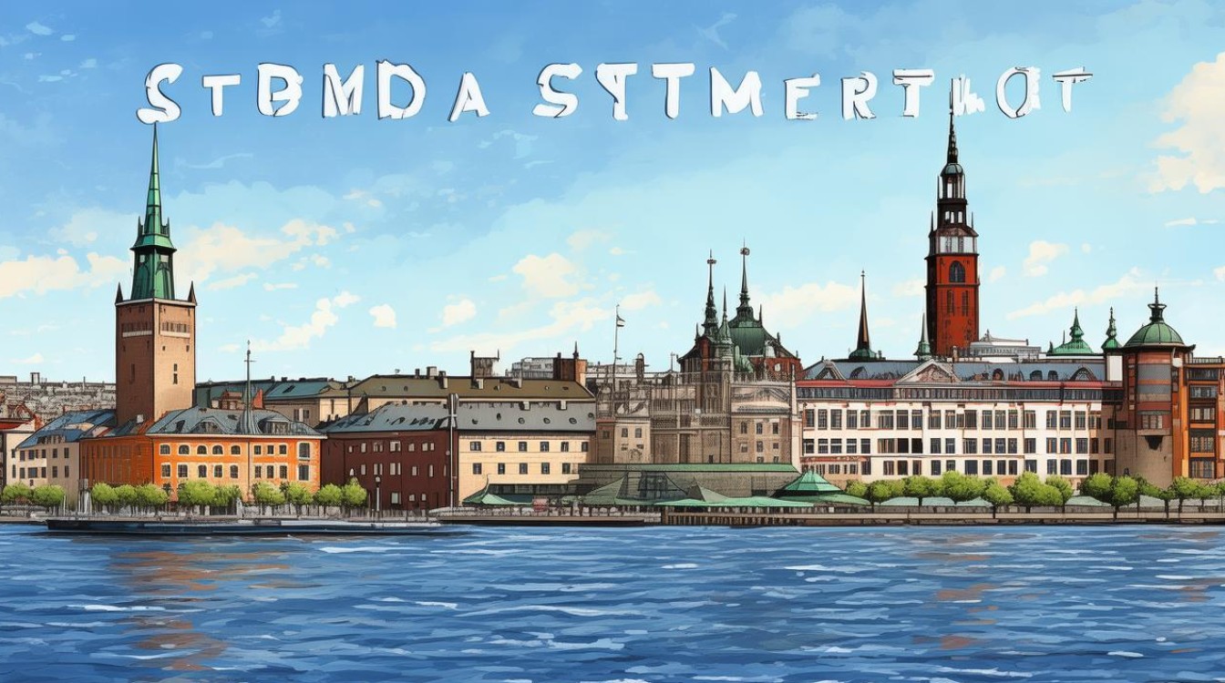 斯德哥尔摩景点 斯德哥尔摩景点