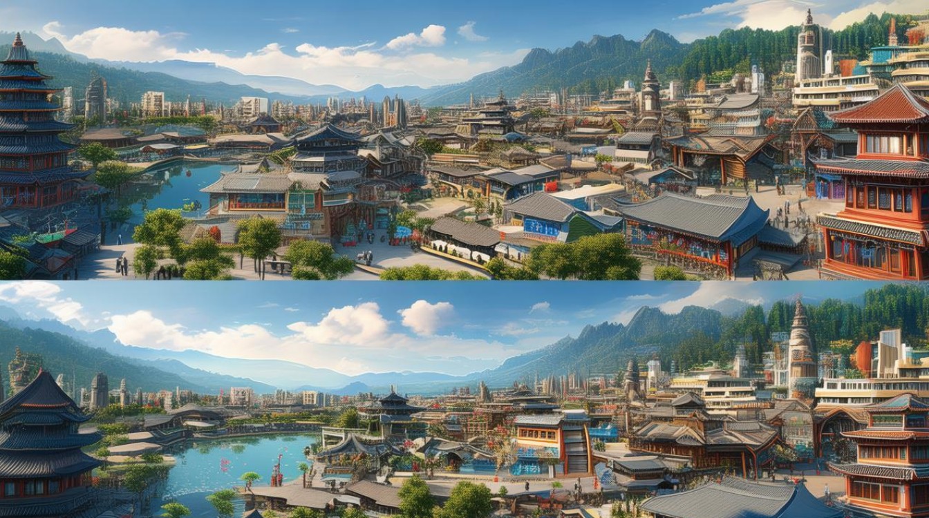 普兰店旅游景点 普兰店旅游景点