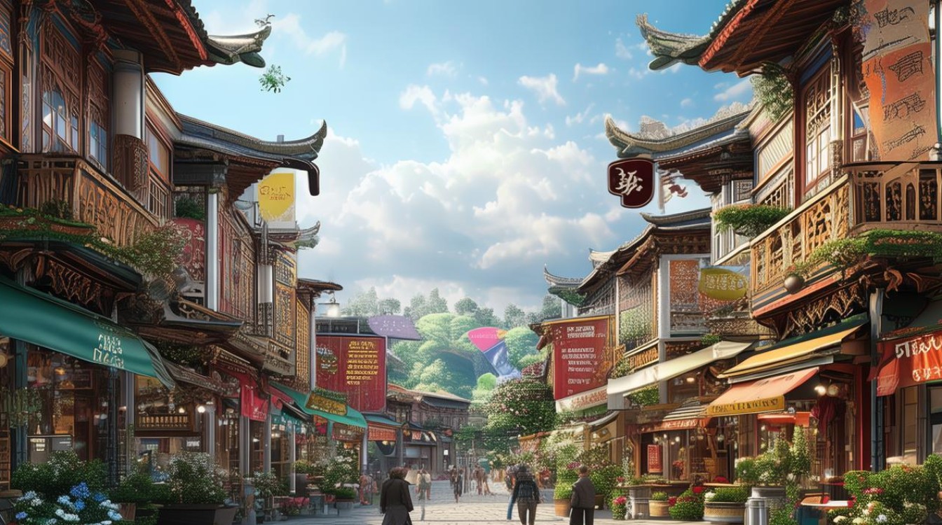 普兰店旅游景点 普兰店旅游景点