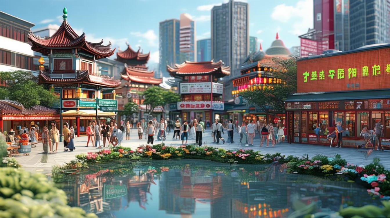 郑州附近好玩的景点 郑州附近好玩的景点