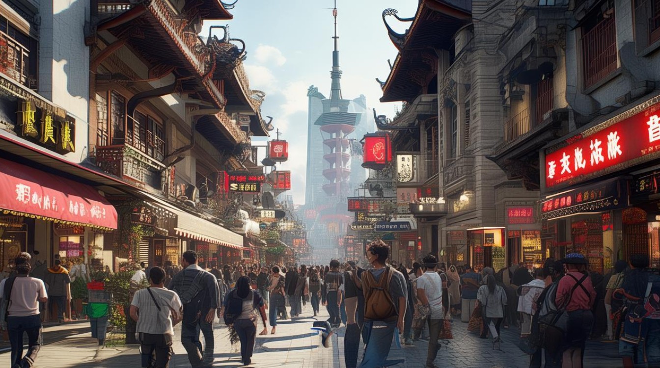 上海静安区景点 上海静安区景点