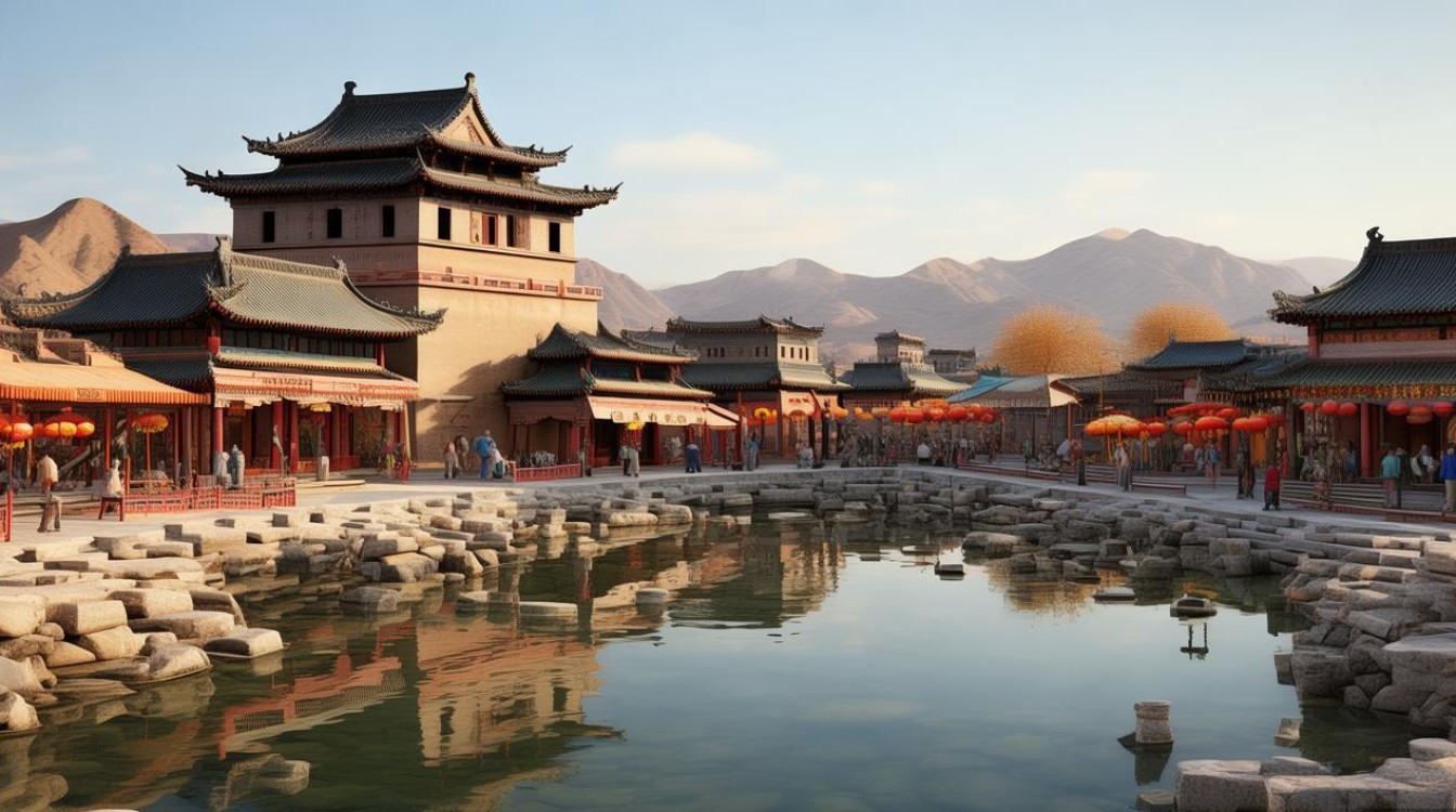 武威旅游景点大全 武威旅游景点大全