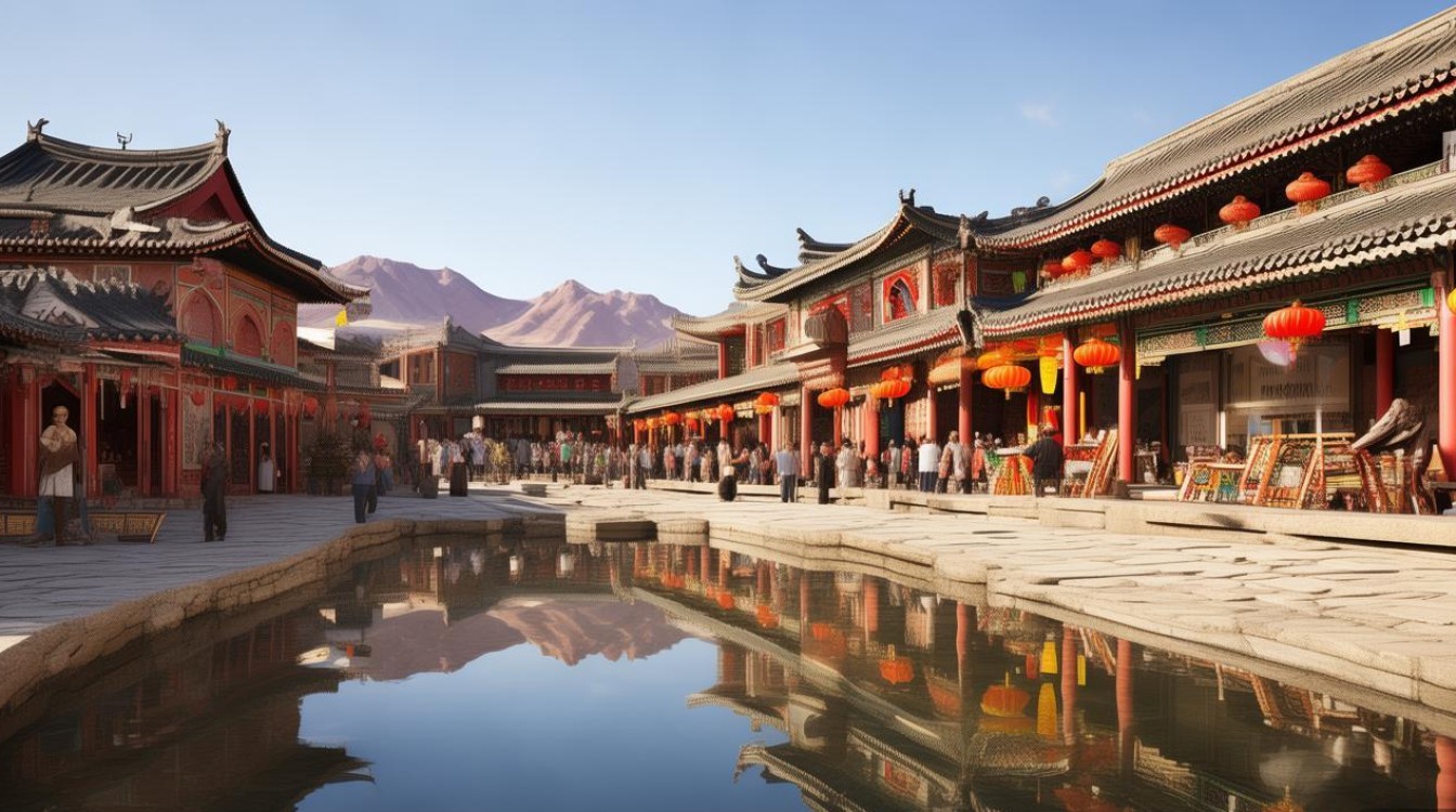 武威旅游景点大全 武威旅游景点大全