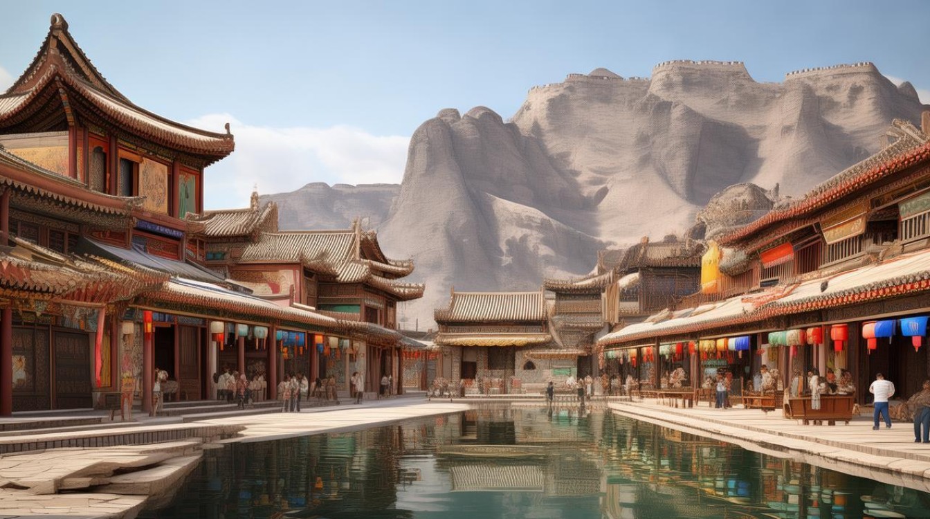 武威旅游景点大全 武威旅游景点大全