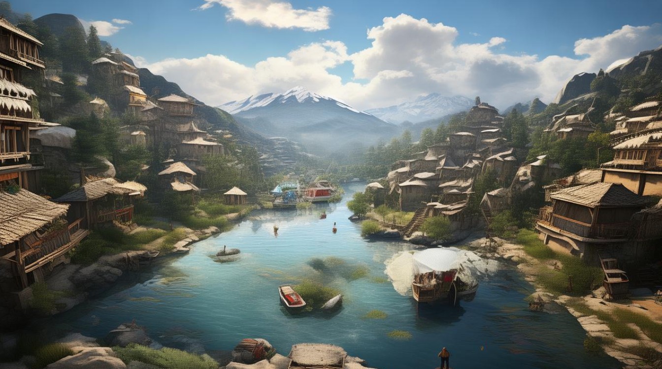 朝天旅游景点 朝天旅游景点