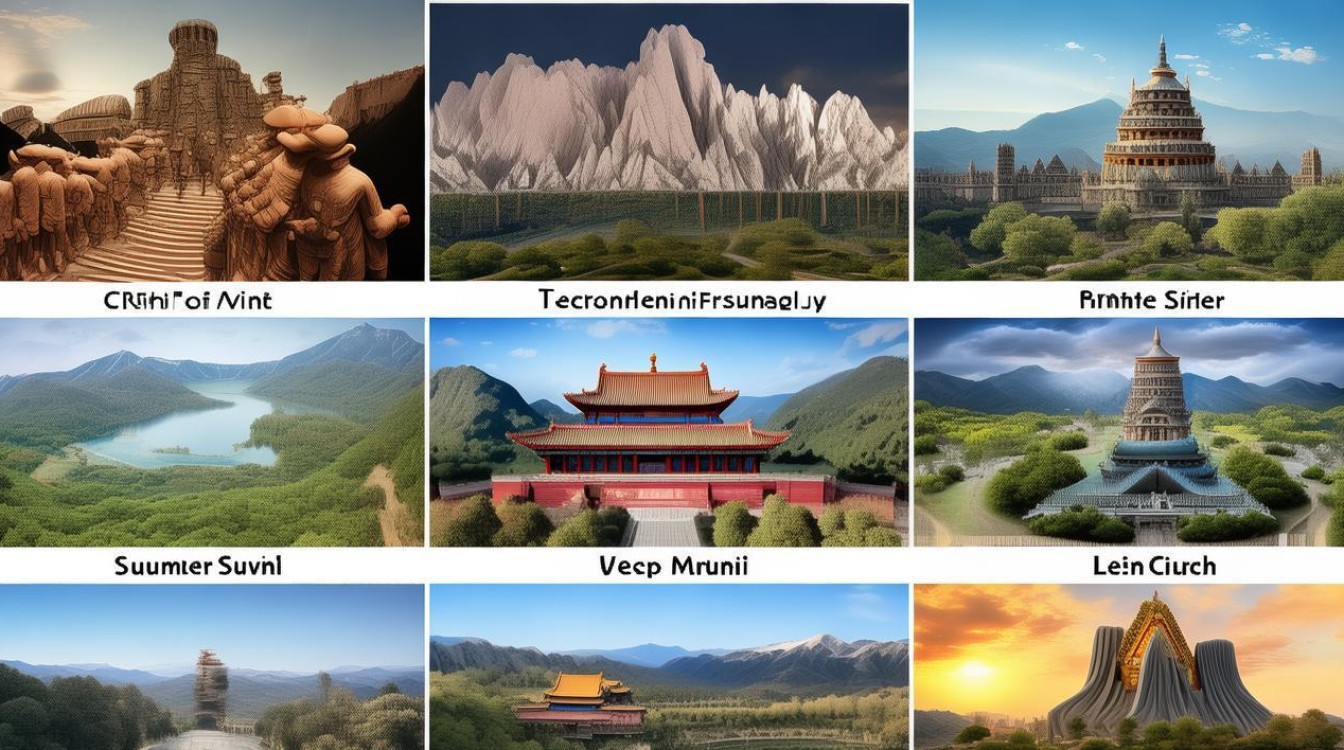 国内十大旅游景点 国内十大旅游景点