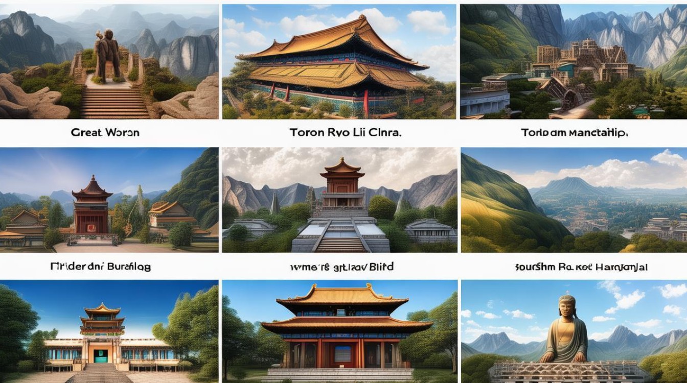 国内十大旅游景点 国内十大旅游景点