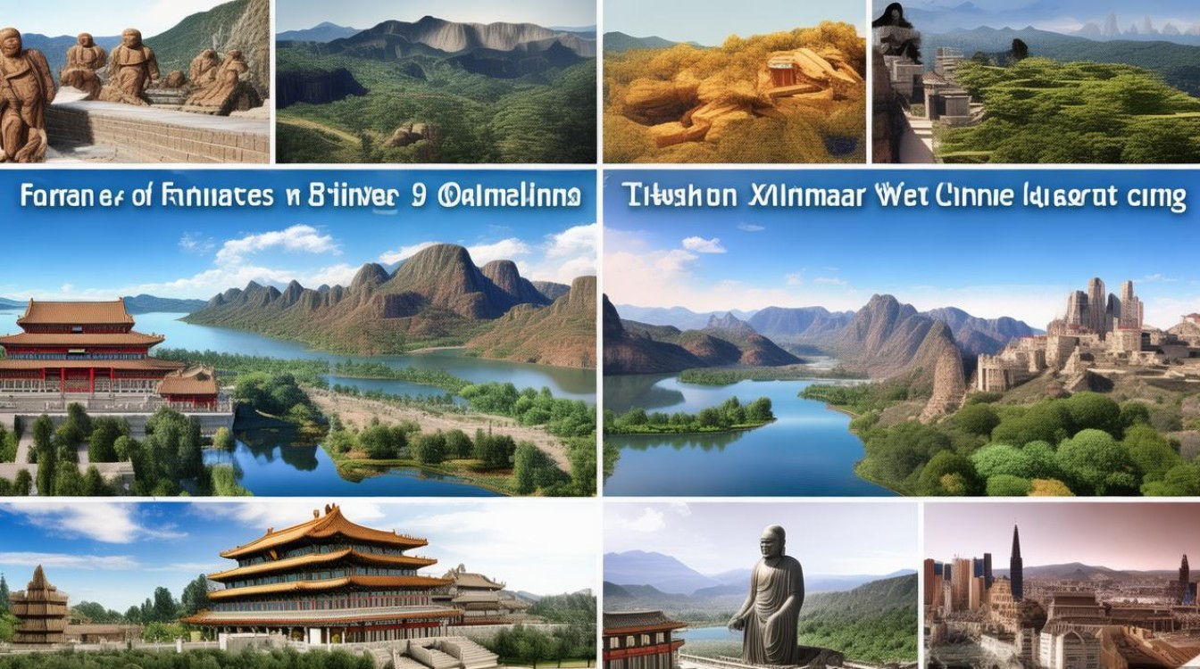 国内十大旅游景点 国内十大旅游景点