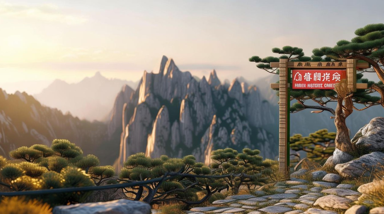 黄山免费旅游景点 黄山免费旅游景点