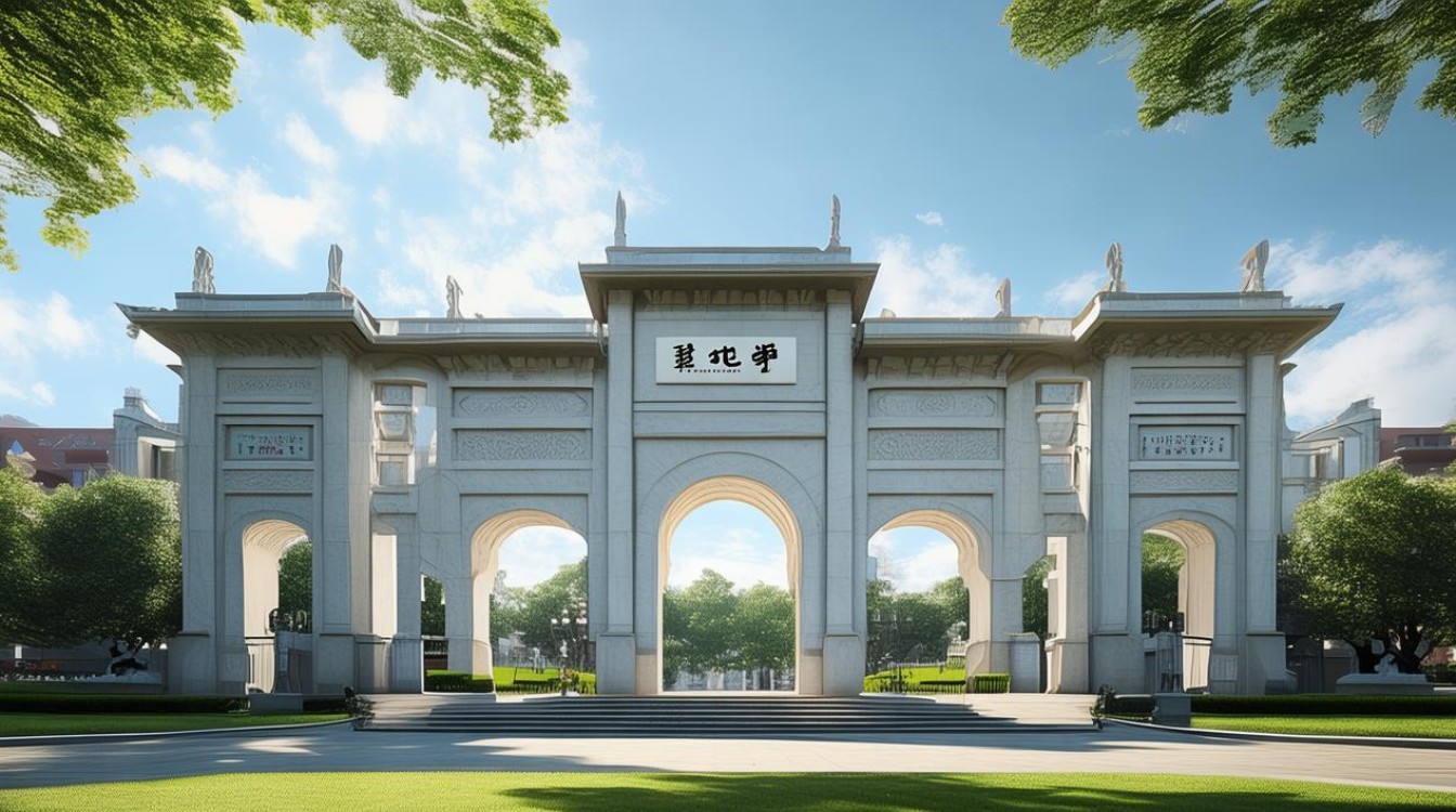 清华大学的景点 清华大学的景点